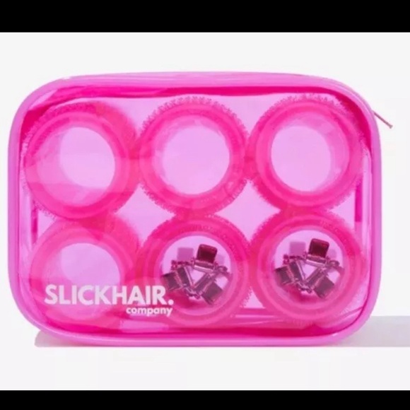 Slick Hair Company Girls With More Curls Hair Roller Kit - Picture 1 of 3